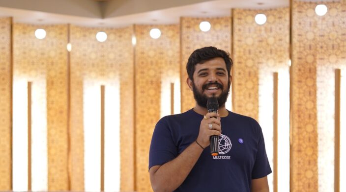 Meet Ronak: a Sr. WordPress Engineer at Multidots, a tech enthusiast, and a WordPress community enthusiast. With a flair for WooCommerce, blogging, and security (CEH), Ronak crafts digital experiences that blend innovation and expertise. He co-organizes the WordPress Ahmedabad Meetup group, and is the co-organizer of WordCamp Ahmedabad. Beyond code, Ronak unwinds with travel, street food, bike rides, and quality time with friends, embodying a life where technology meets adventure. ???