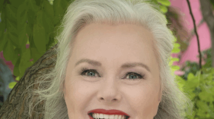 Annabelle Drumm is a bold and bubbly woman to the core with a big smile and a sense of humour.
