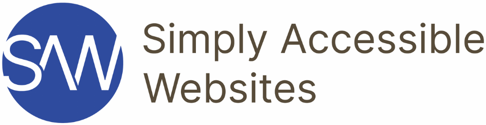 Simply Accessible Websites