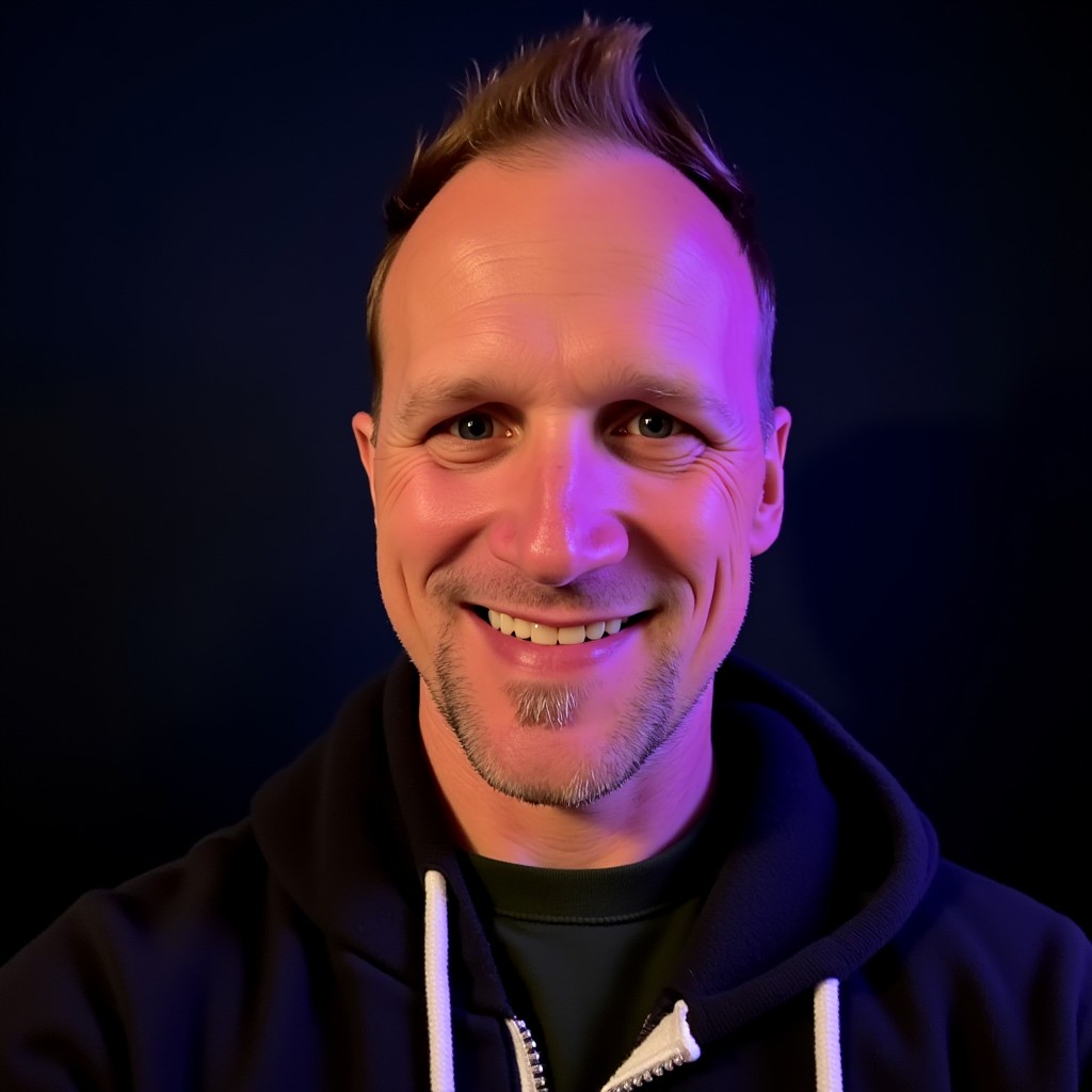 Jeffrey Paul